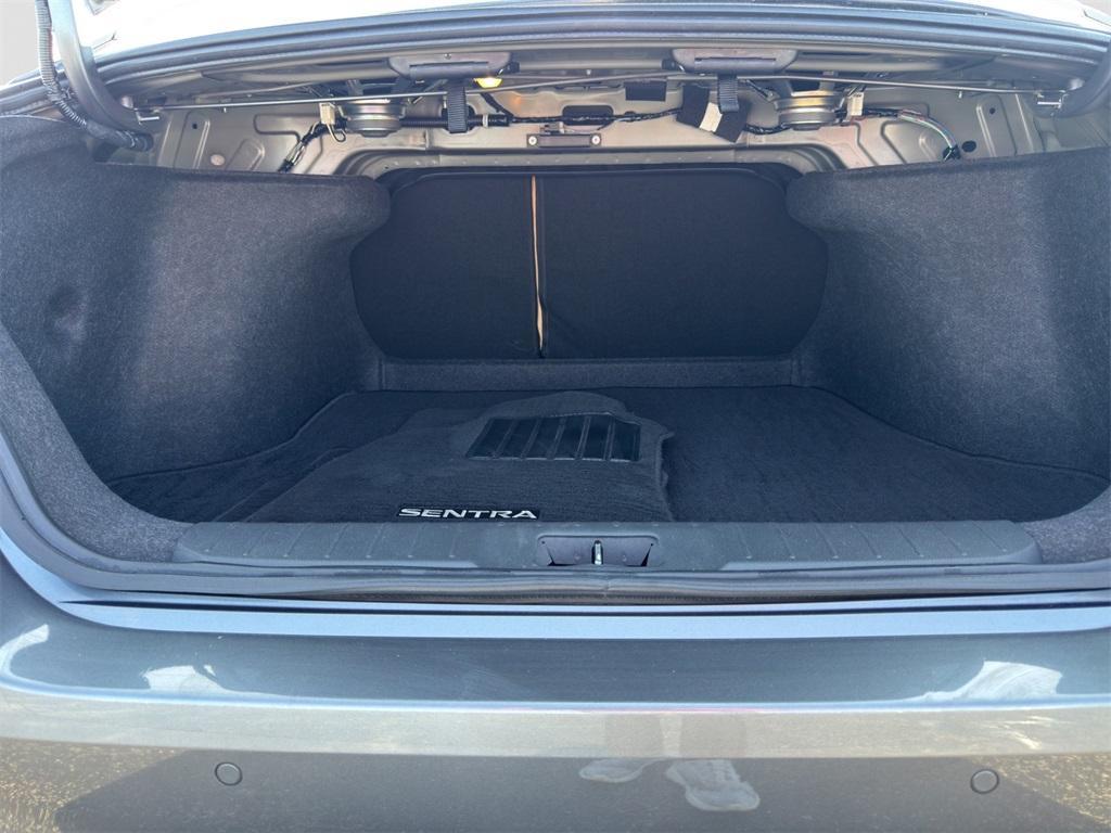 used 2023 Nissan Sentra car