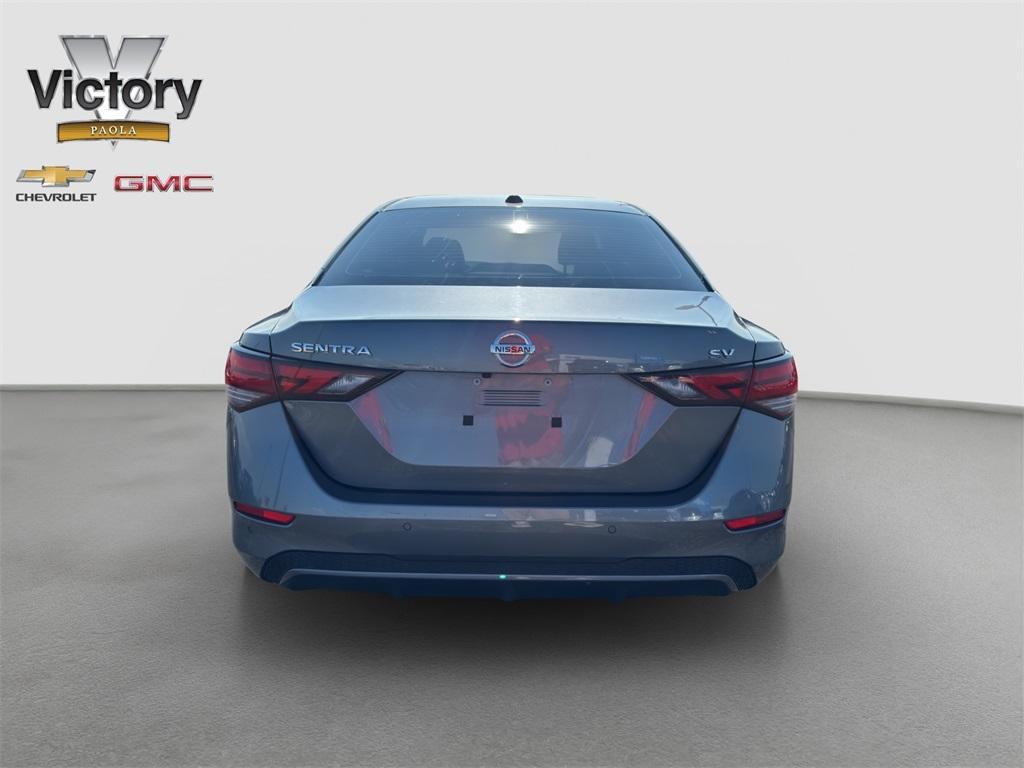 used 2023 Nissan Sentra car