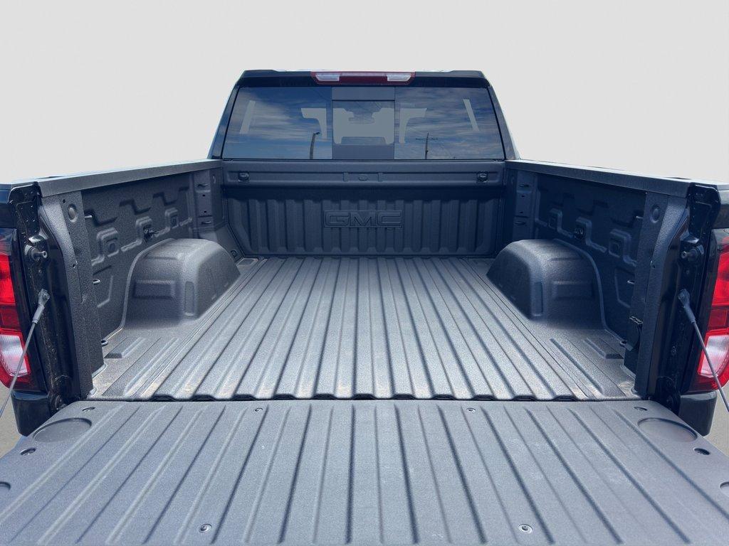 new 2025 GMC Sierra 1500 car, priced at $55,148