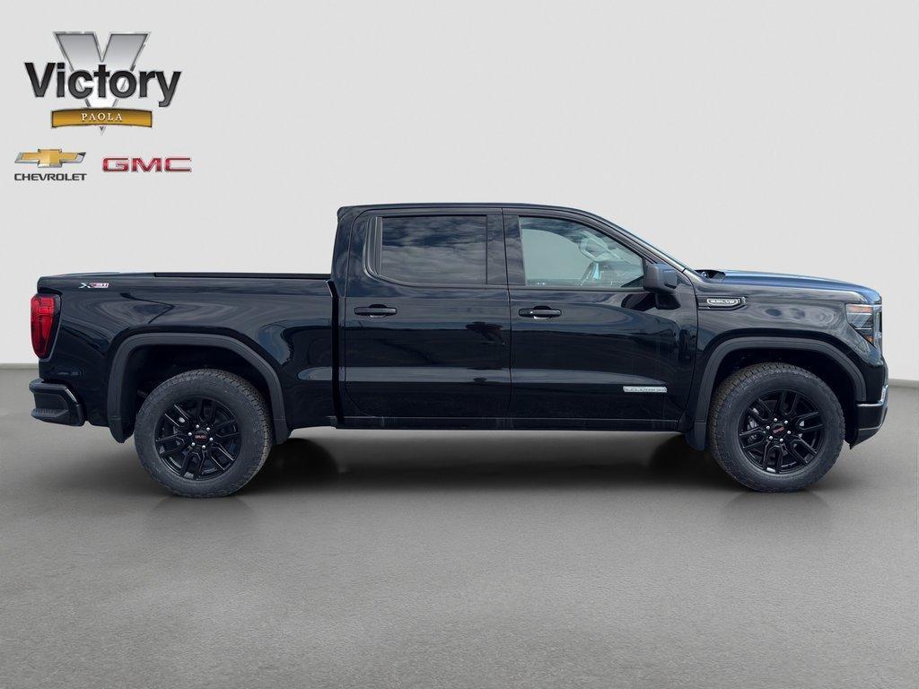new 2025 GMC Sierra 1500 car, priced at $55,148