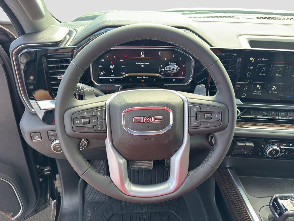 new 2025 GMC Sierra 1500 car, priced at $55,148