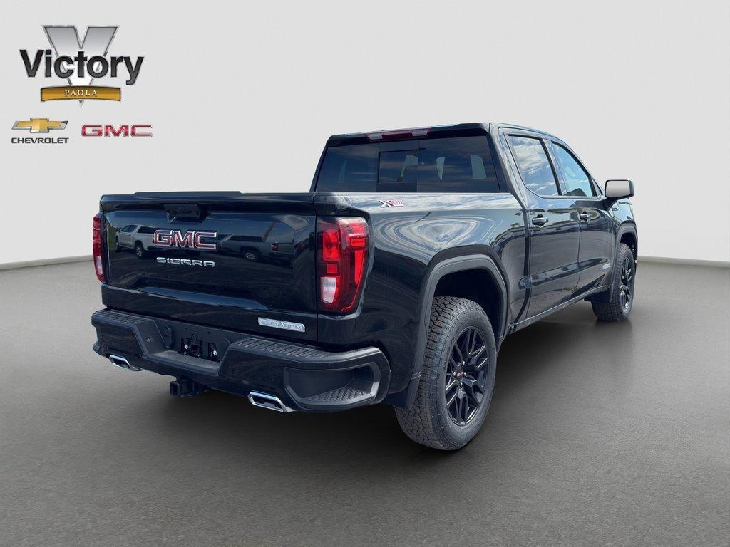 new 2025 GMC Sierra 1500 car, priced at $55,148