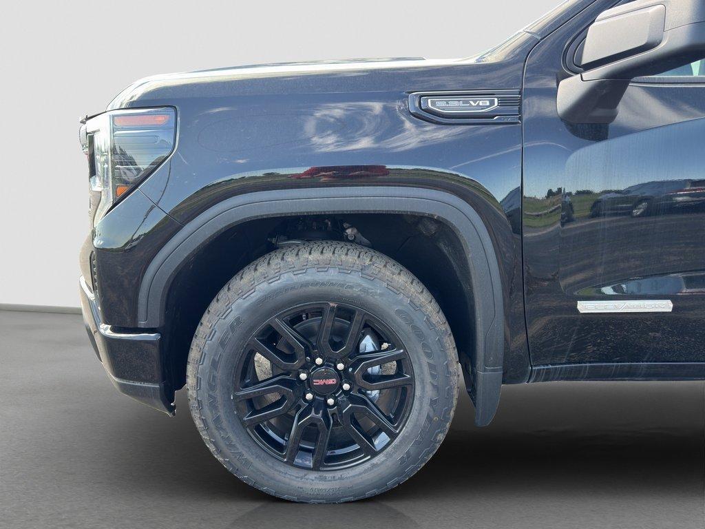 new 2025 GMC Sierra 1500 car, priced at $55,148