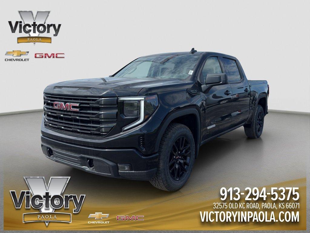 new 2025 GMC Sierra 1500 car, priced at $55,148
