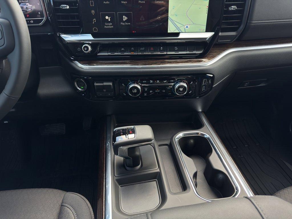 new 2025 GMC Sierra 1500 car, priced at $55,148
