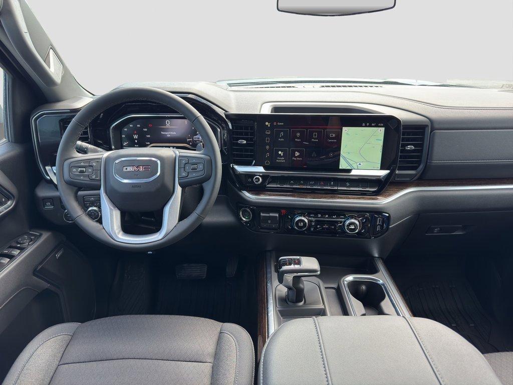 new 2025 GMC Sierra 1500 car, priced at $55,148