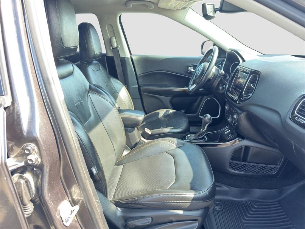 used 2019 Jeep Compass car