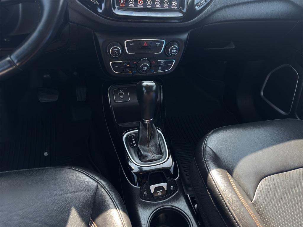 used 2019 Jeep Compass car