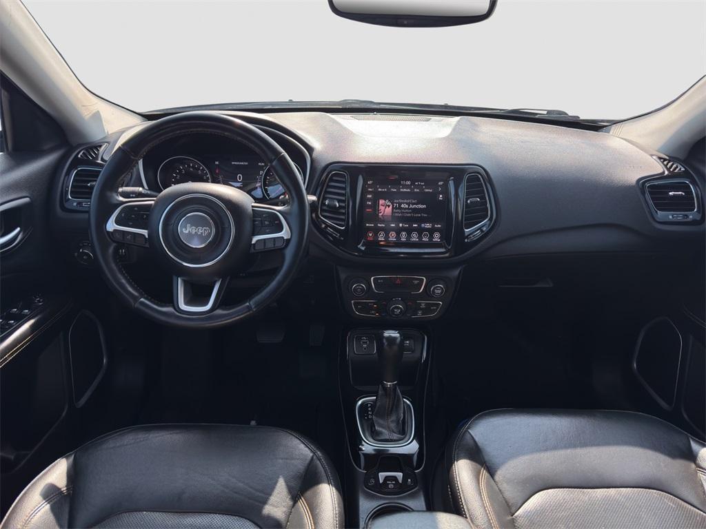 used 2019 Jeep Compass car