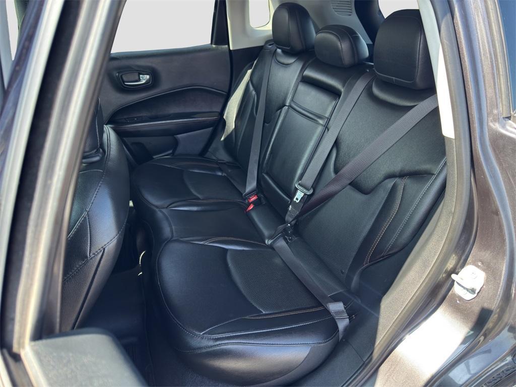used 2019 Jeep Compass car