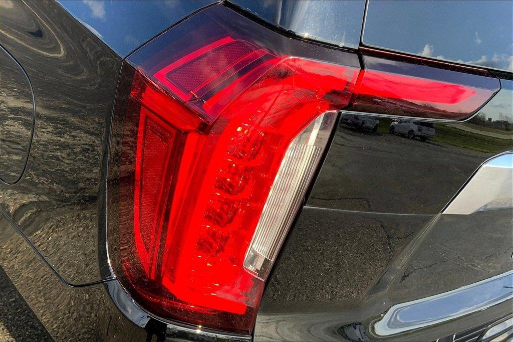used 2022 GMC Yukon XL car, priced at $50,971