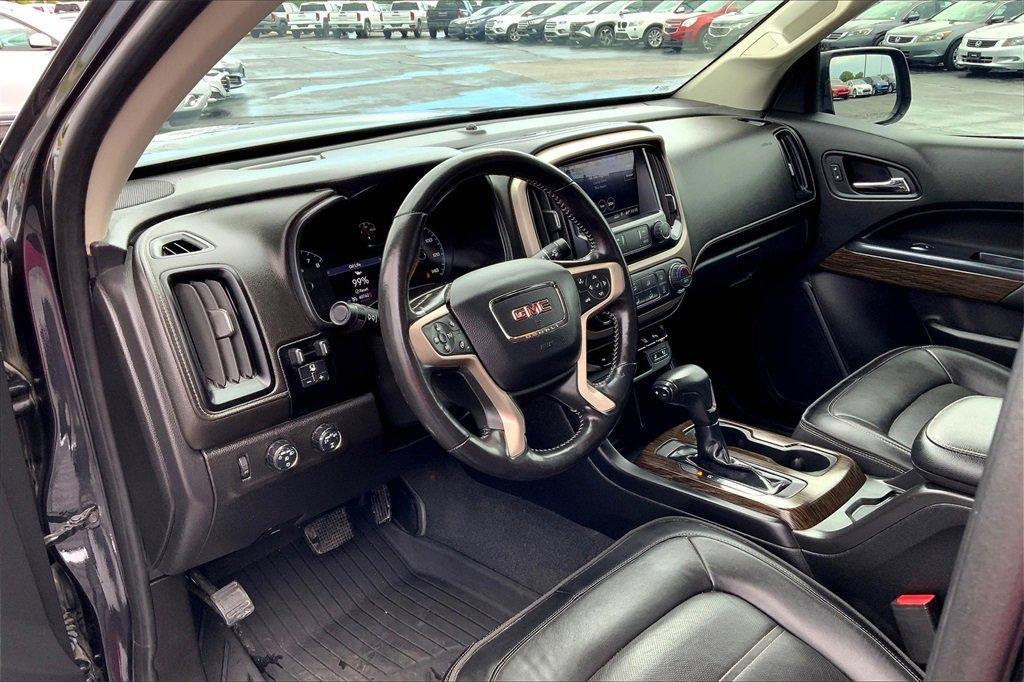 used 2020 GMC Canyon car, priced at $33,120