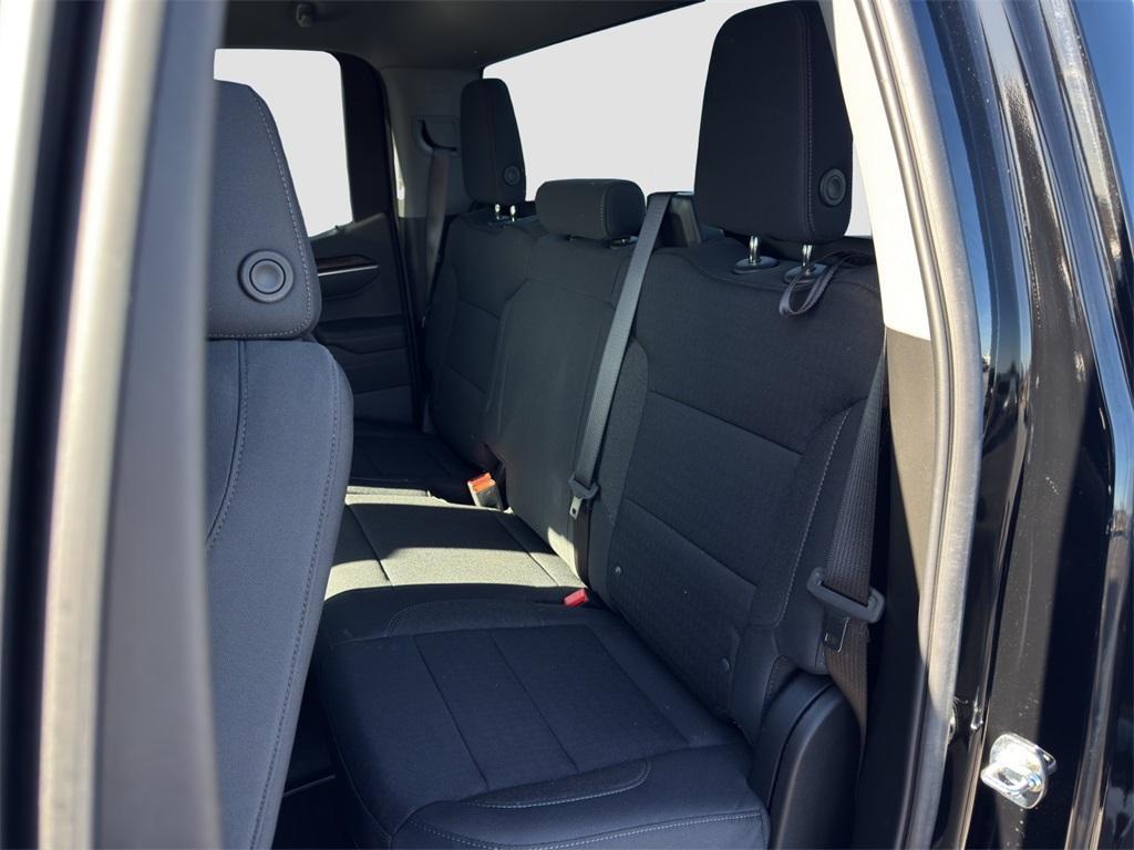 used 2025 GMC Sierra 1500 car, priced at $40,507