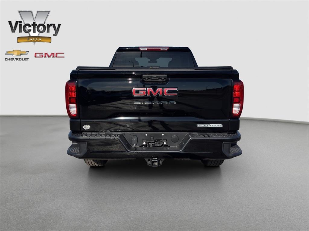 used 2025 GMC Sierra 1500 car, priced at $40,507