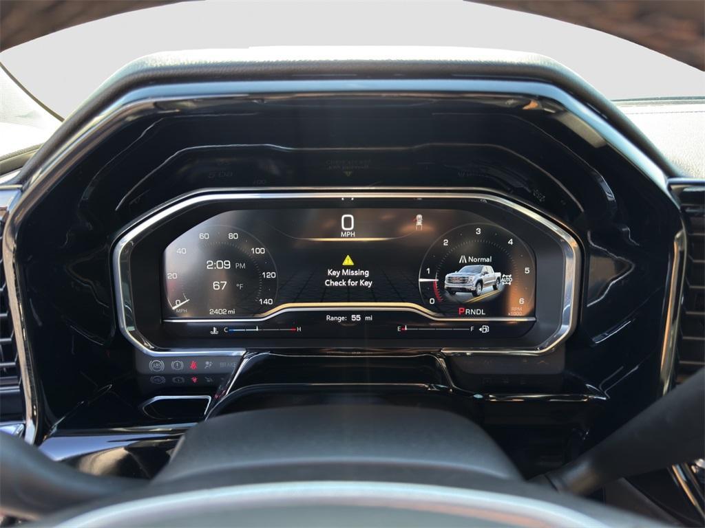 used 2025 GMC Sierra 1500 car, priced at $40,507