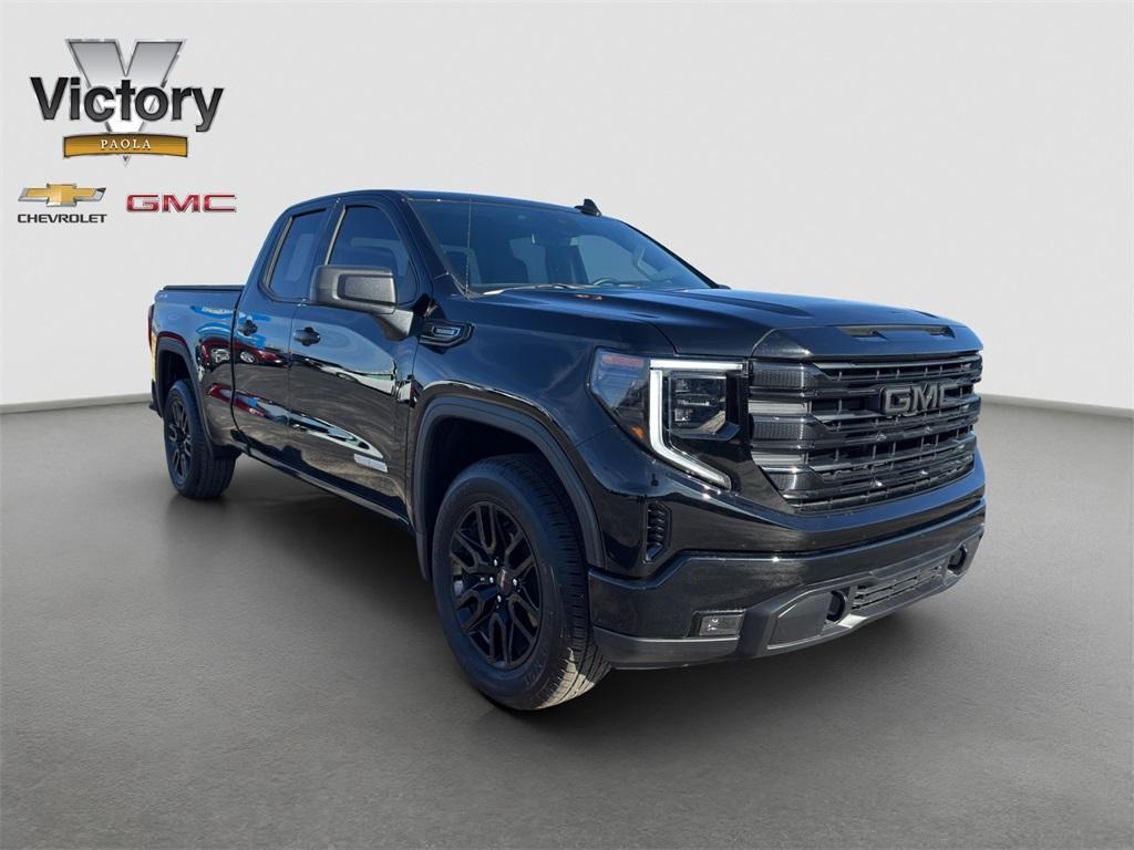 used 2025 GMC Sierra 1500 car, priced at $40,507