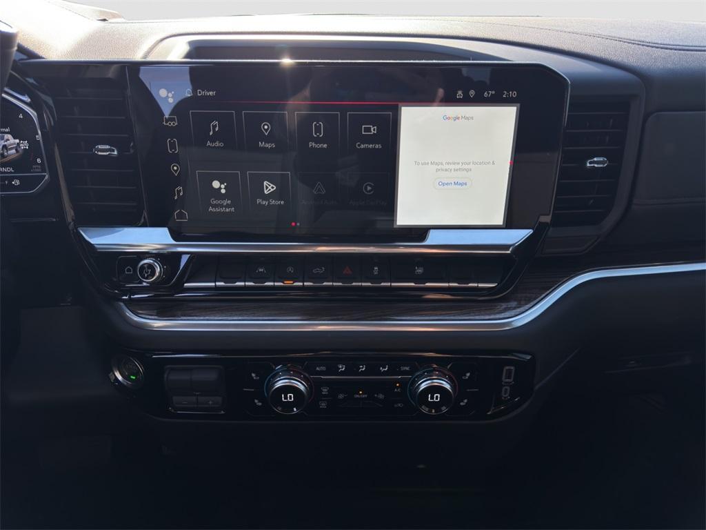 used 2025 GMC Sierra 1500 car, priced at $40,507