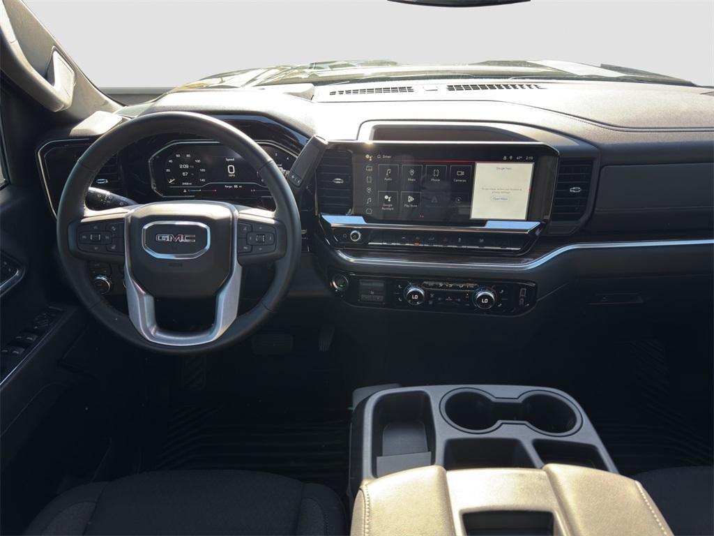 used 2025 GMC Sierra 1500 car, priced at $40,507