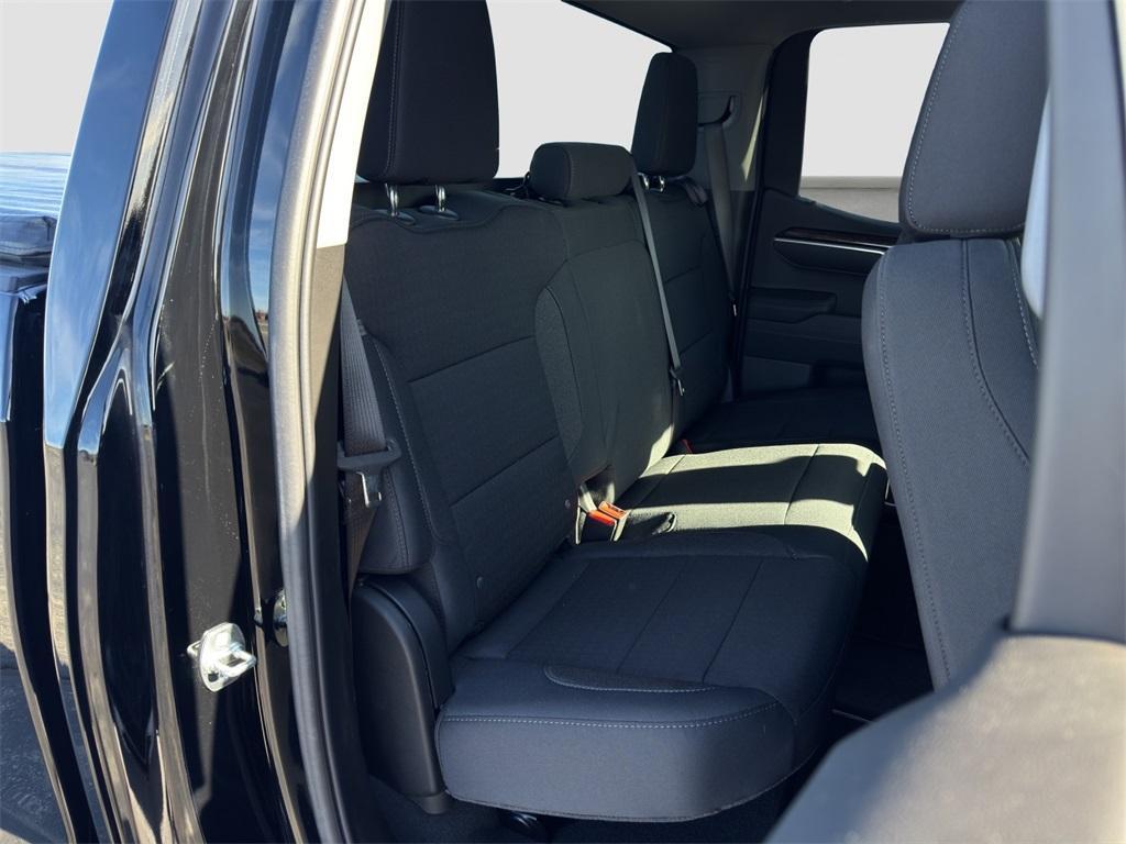 used 2025 GMC Sierra 1500 car, priced at $40,507