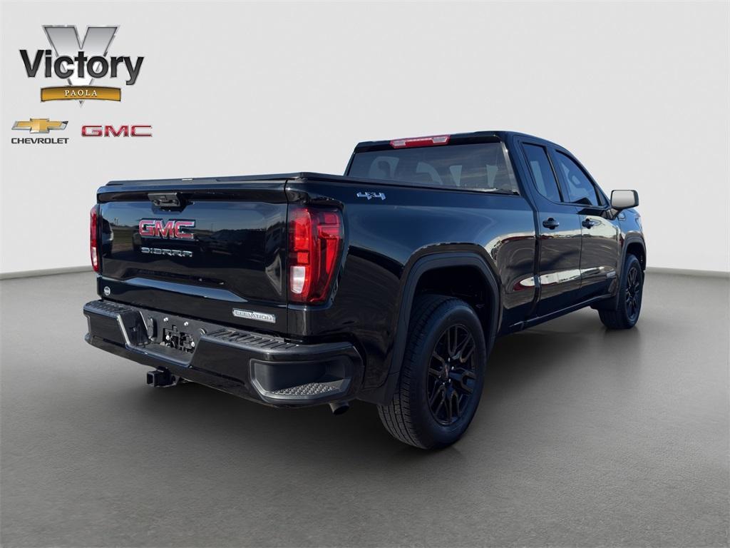 used 2025 GMC Sierra 1500 car, priced at $40,507