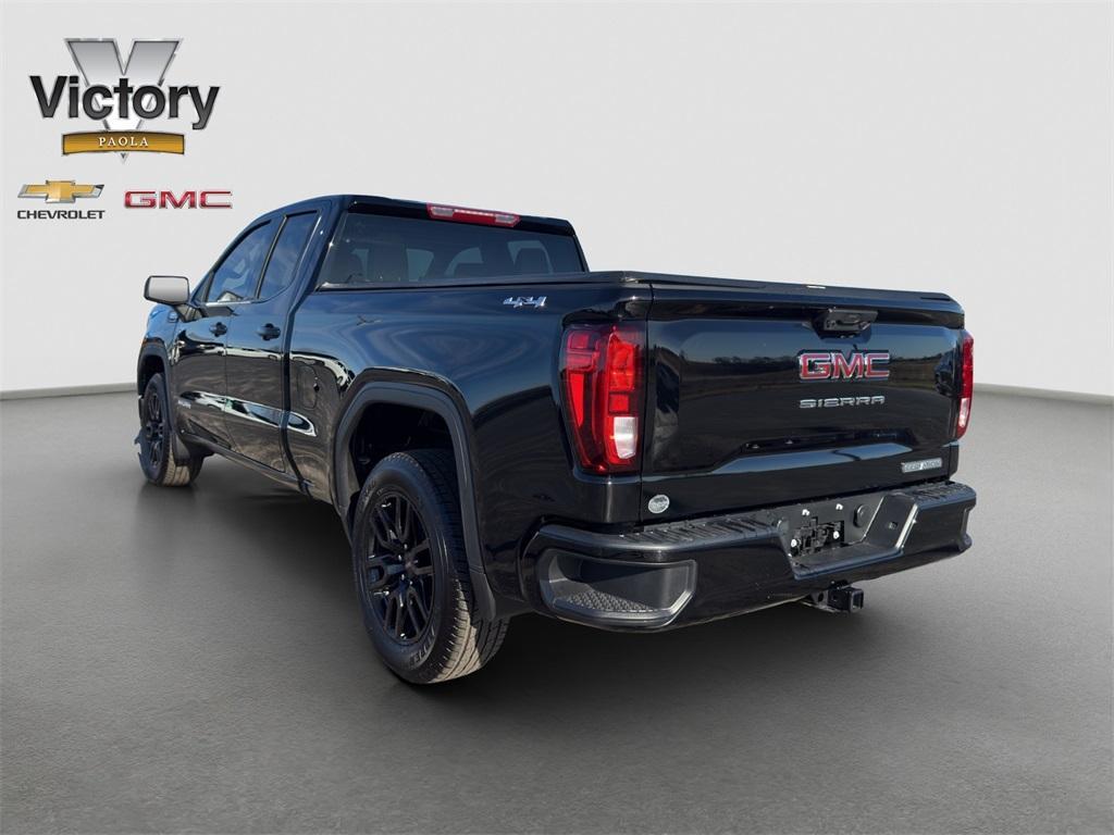 used 2025 GMC Sierra 1500 car, priced at $40,507