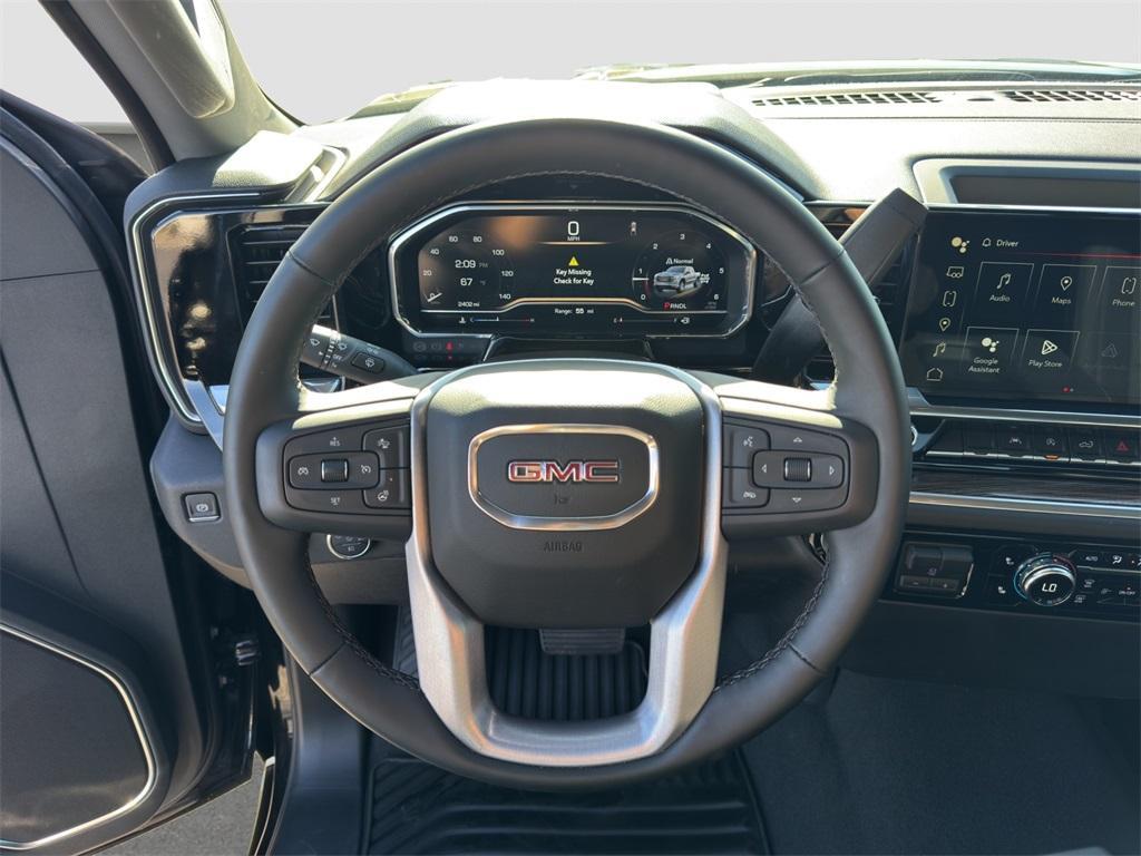 used 2025 GMC Sierra 1500 car, priced at $40,507