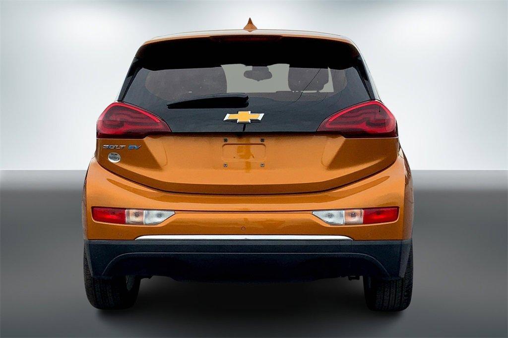 used 2017 Chevrolet Bolt EV car, priced at $12,758