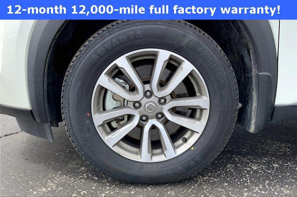 used 2022 Nissan Pathfinder car, priced at $28,235