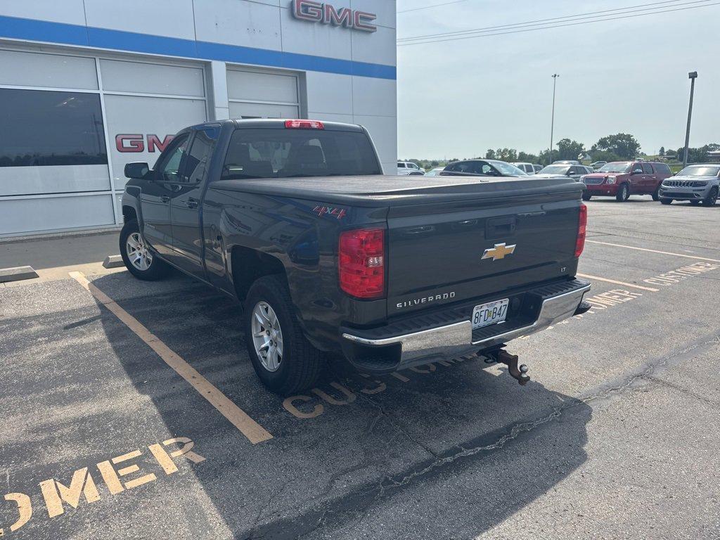 used 2018 Chevrolet Silverado 1500 car, priced at $17,888