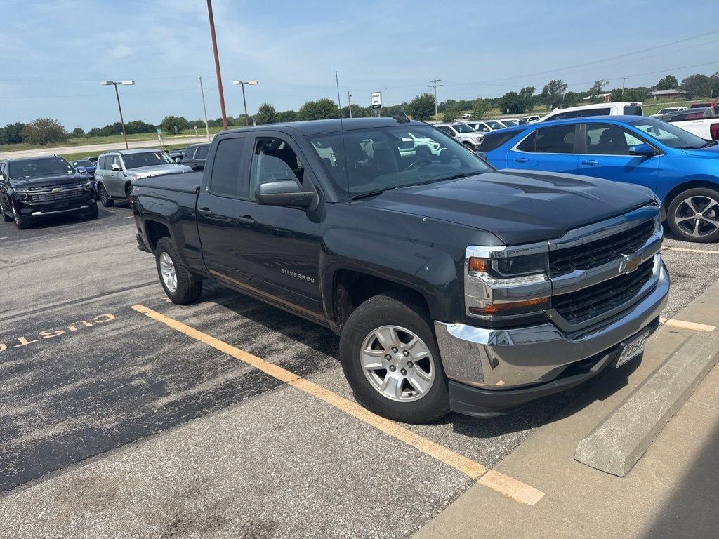 used 2018 Chevrolet Silverado 1500 car, priced at $17,888