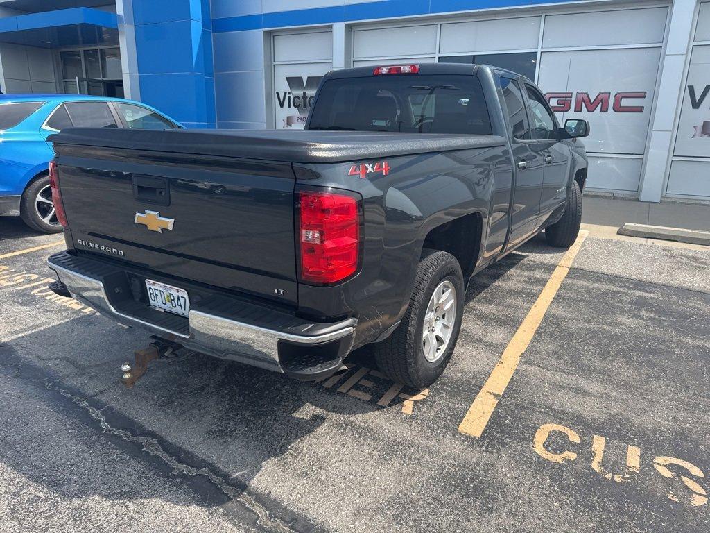 used 2018 Chevrolet Silverado 1500 car, priced at $17,888