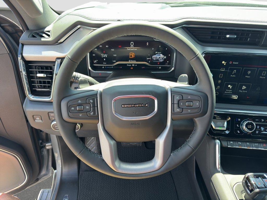 new 2025 GMC Sierra 1500 car, priced at $70,230