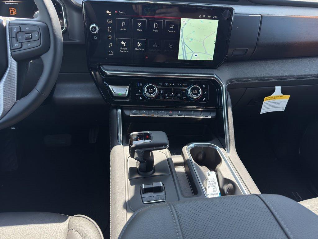 new 2025 GMC Sierra 1500 car, priced at $70,230
