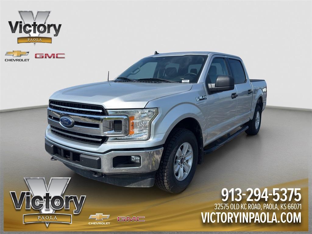 used 2019 Ford F-150 car, priced at $19,720
