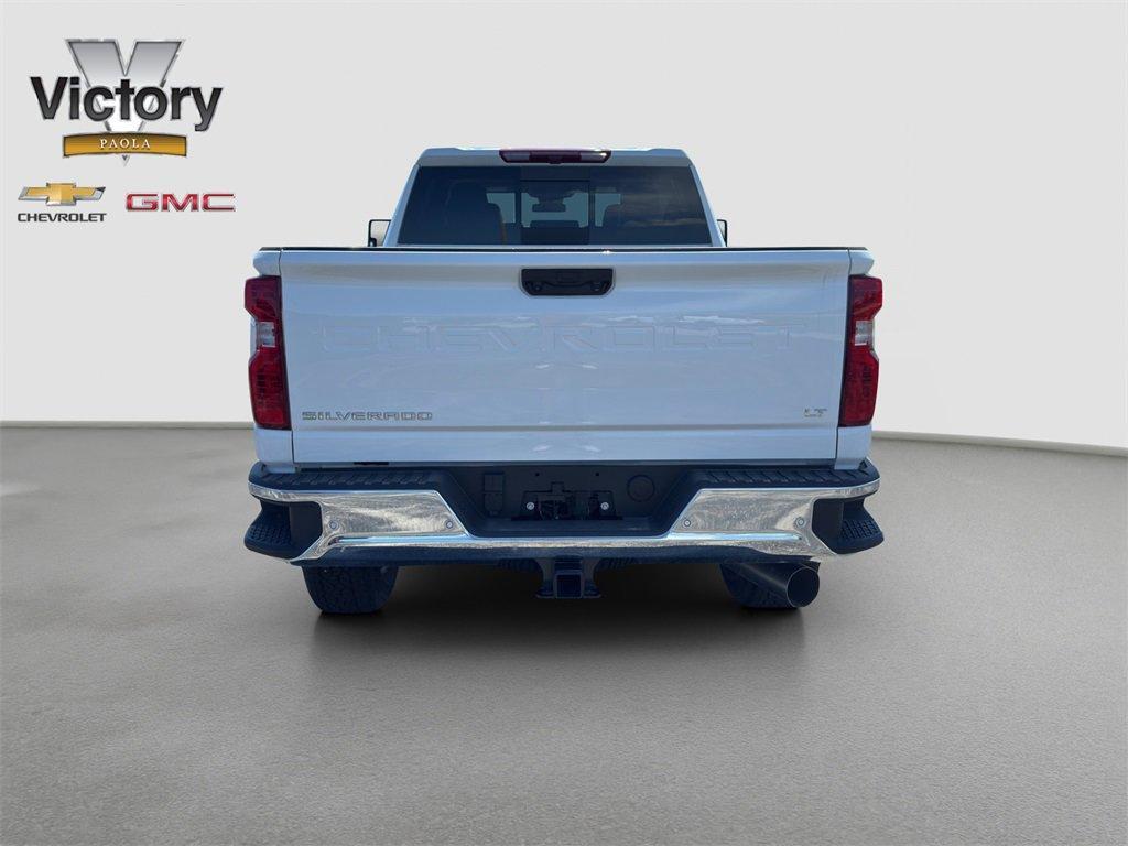 new 2025 Chevrolet Silverado 2500 car, priced at $67,380