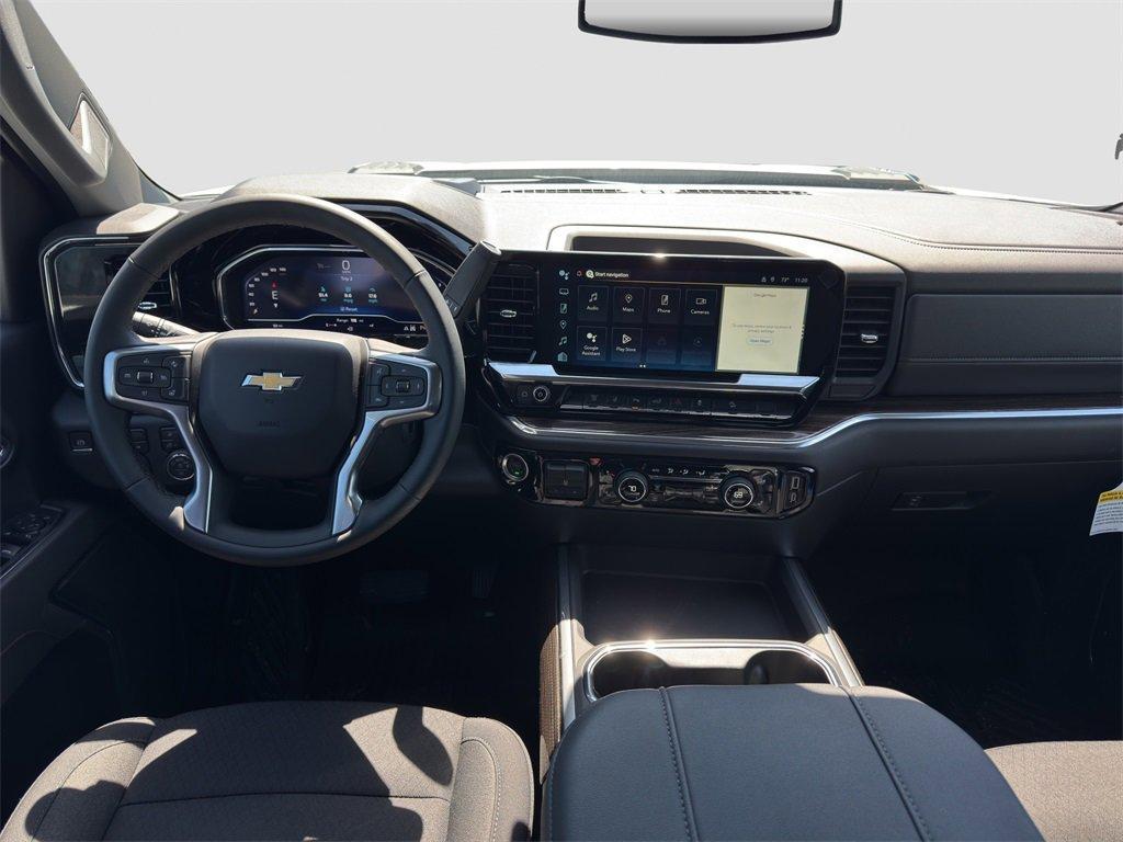 new 2025 Chevrolet Silverado 2500 car, priced at $67,380