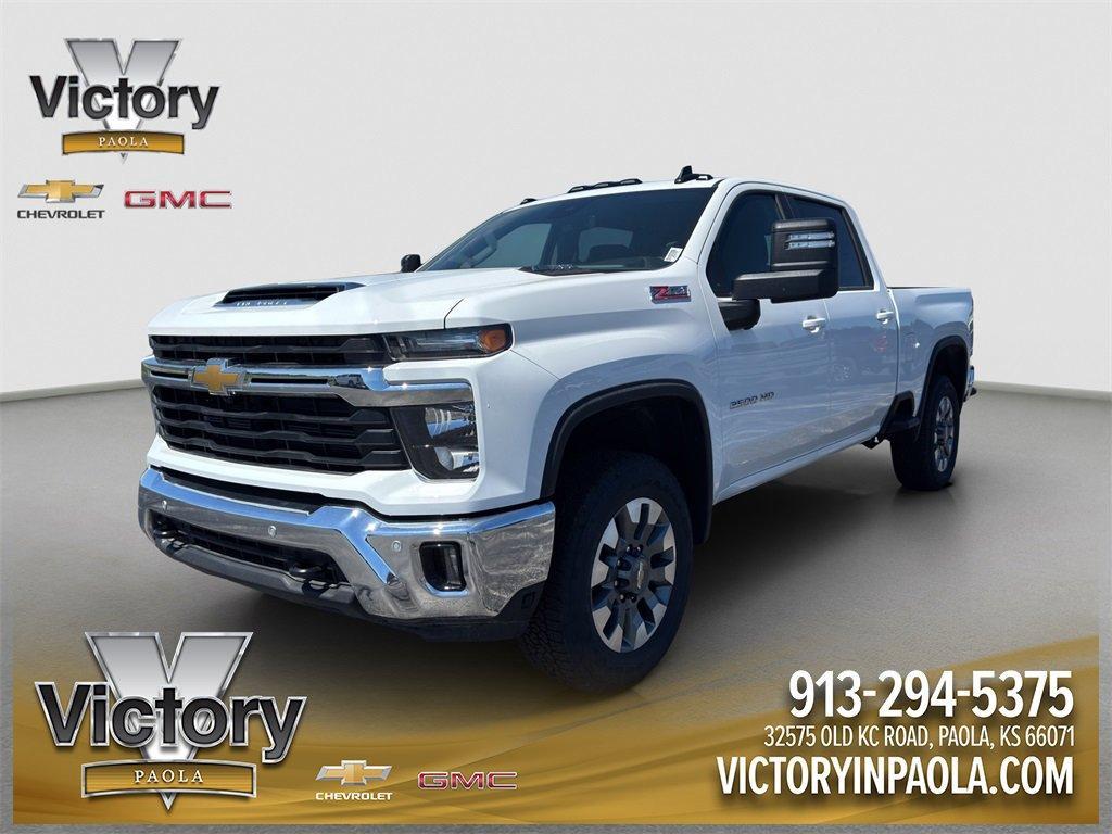 new 2025 Chevrolet Silverado 2500 car, priced at $67,380
