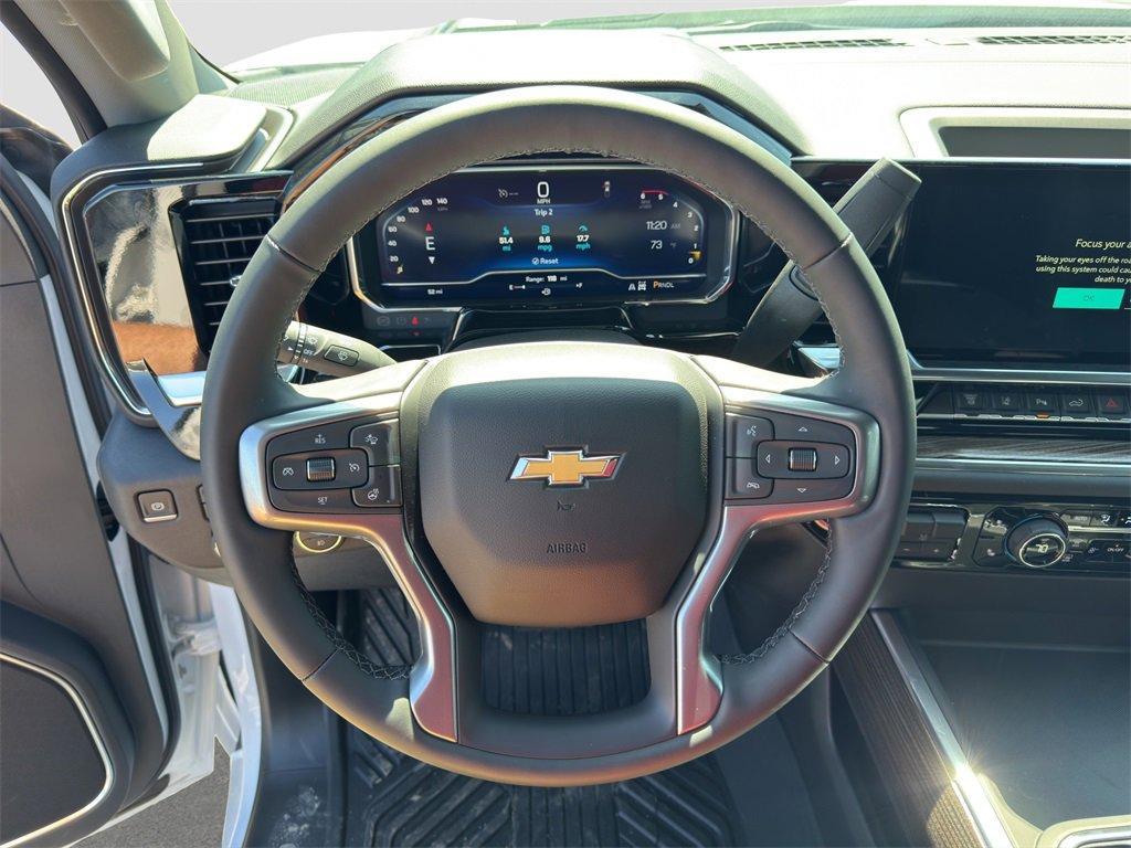 new 2025 Chevrolet Silverado 2500 car, priced at $67,380