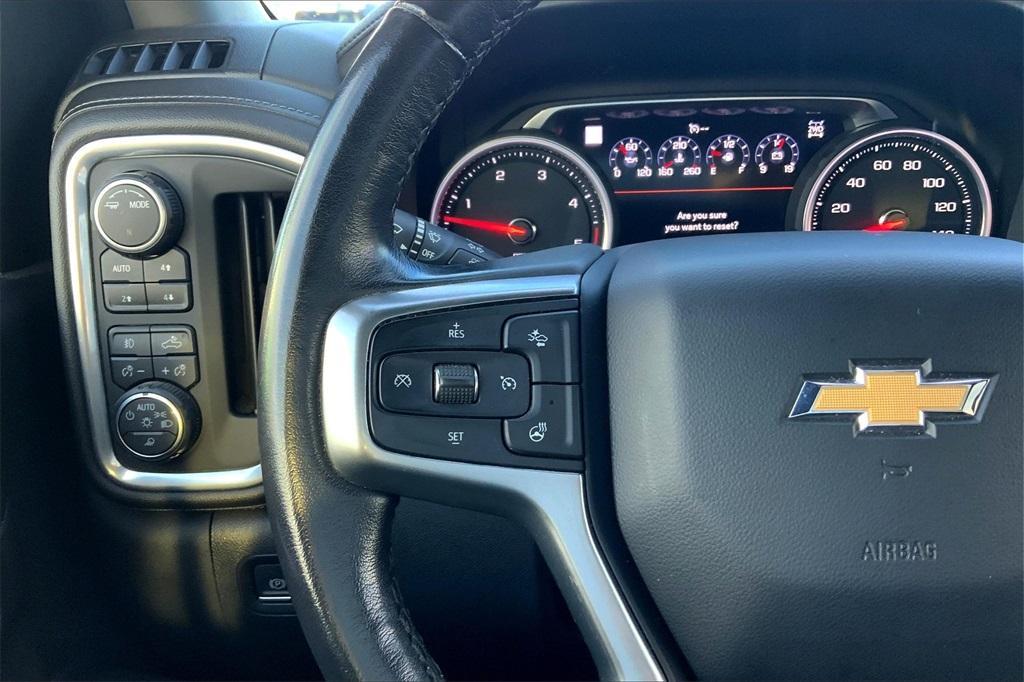 used 2021 Chevrolet Silverado 2500 car, priced at $50,753