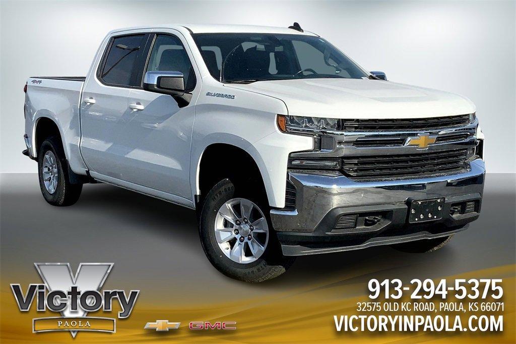 used 2019 Chevrolet Silverado 1500 car, priced at $30,700