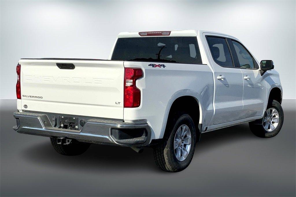 used 2019 Chevrolet Silverado 1500 car, priced at $30,700