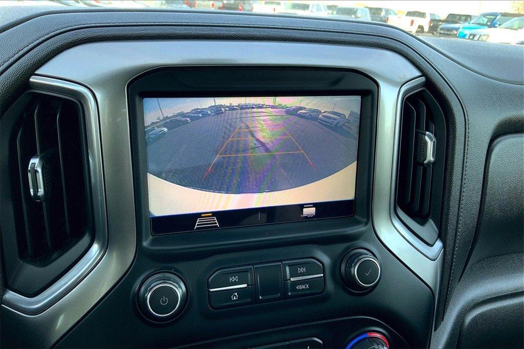 used 2019 Chevrolet Silverado 1500 car, priced at $30,700