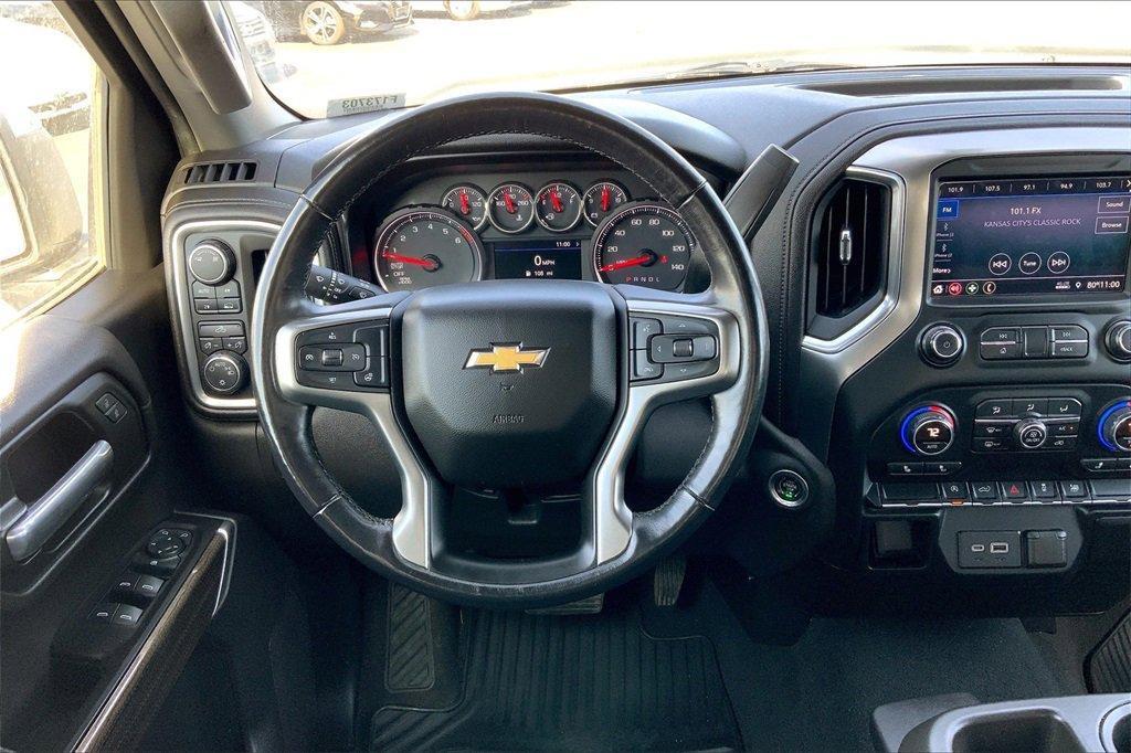 used 2019 Chevrolet Silverado 1500 car, priced at $30,700