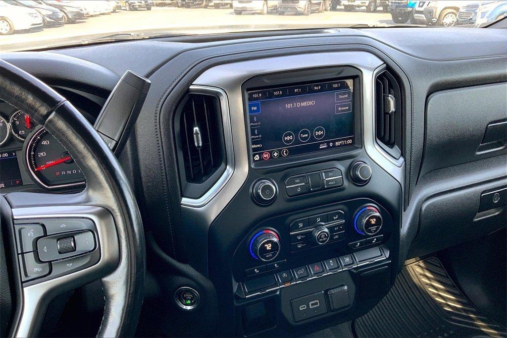 used 2019 Chevrolet Silverado 1500 car, priced at $30,700