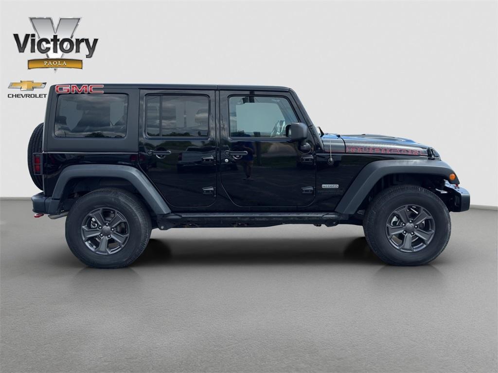 used 2017 Jeep Wrangler Unlimited car, priced at $28,975