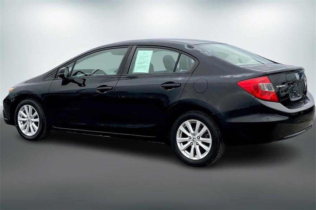 used 2012 Honda Civic car, priced at $10,877