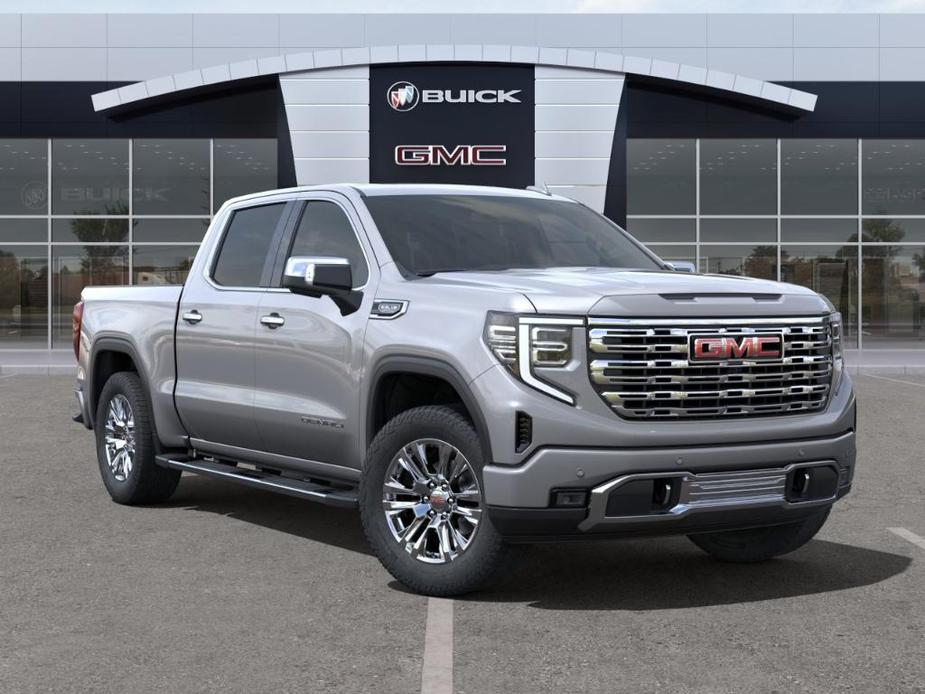 new 2024 GMC Sierra 1500 car, priced at $74,785