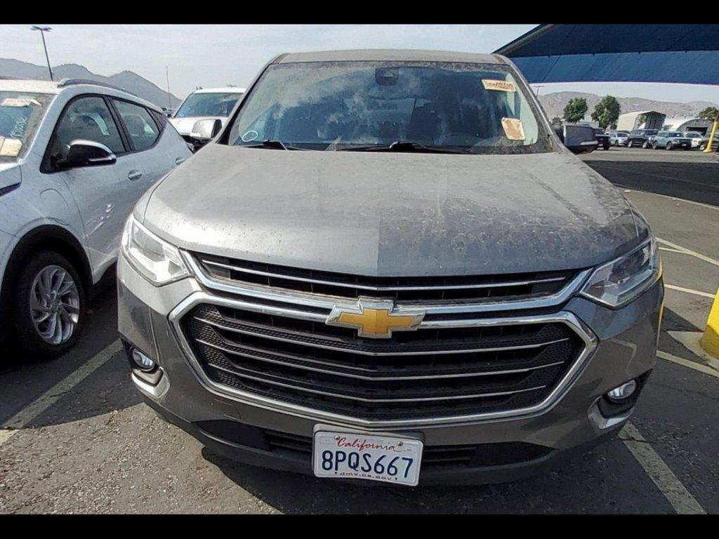 used 2020 Chevrolet Traverse car, priced at $18,995