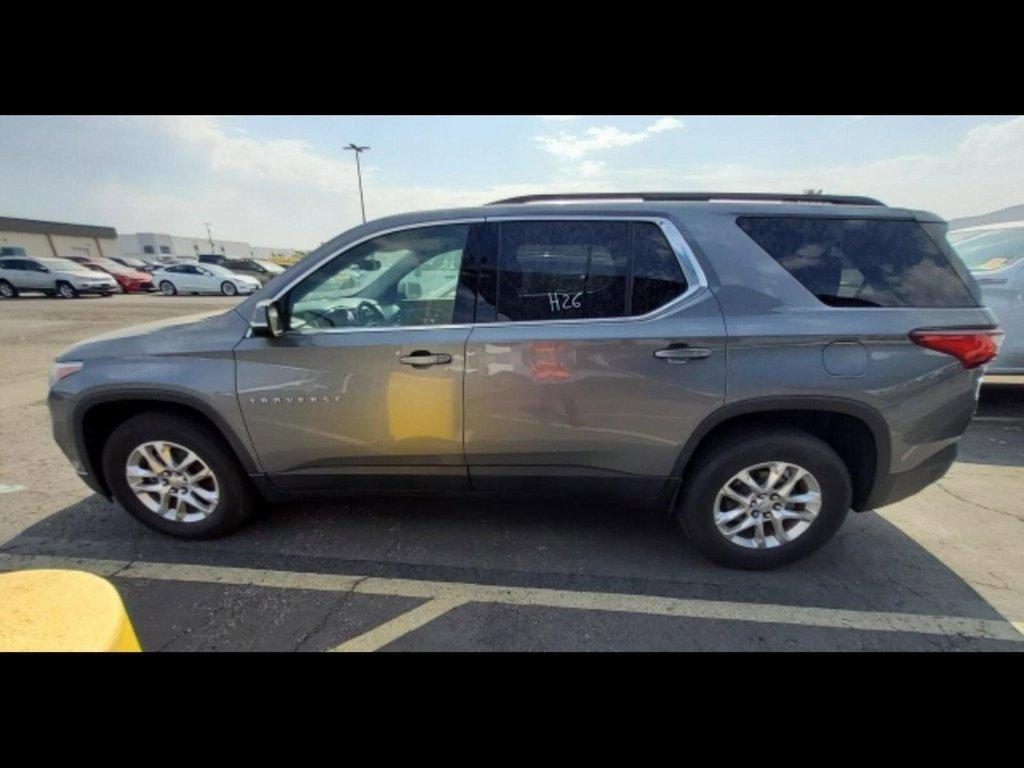 used 2020 Chevrolet Traverse car, priced at $18,995