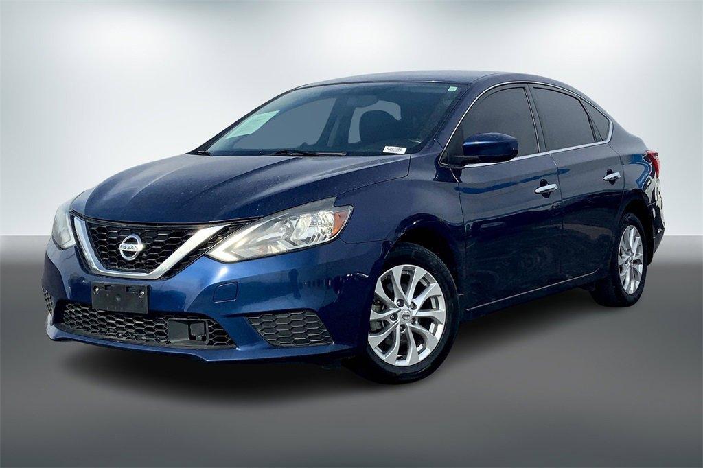 used 2019 Nissan Sentra car, priced at $10,874